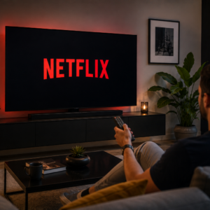 netflix premium 24 mois