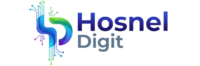 logo hosnel digit